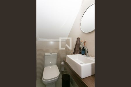 Lavabo de casa de condomínio à venda com 2 quartos, 174m² em Penha de França, São Paulo