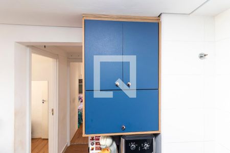 Sala/Cozinha de apartamento à venda com 2 quartos, 33m² em Itaquera, São Paulo