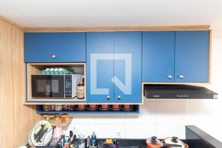 Sala/Cozinha de apartamento à venda com 2 quartos, 33m² em Itaquera, São Paulo
