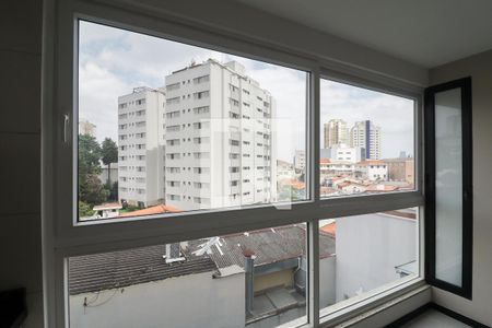 Sala/Cozinha/Área de Serviço de apartamento para alugar com 2 quartos, 42m² em Santana, São Paulo
