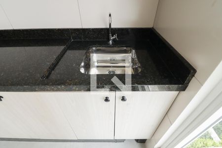 Sala/Cozinha/Área de Serviço de apartamento para alugar com 2 quartos, 42m² em Santana, São Paulo