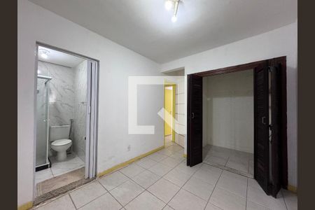 Suíte de casa de condomínio para alugar com 4 quartos, 170m² em Vargem Grande, Rio de Janeiro