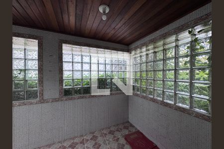 Suíte - Varanda de casa de condomínio para alugar com 4 quartos, 170m² em Vargem Grande, Rio de Janeiro