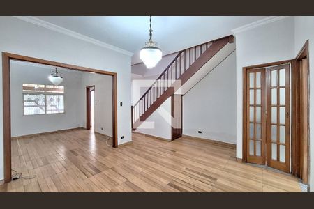 Sala de casa à venda com 4 quartos, 230m² em Campos Elíseos, São Paulo