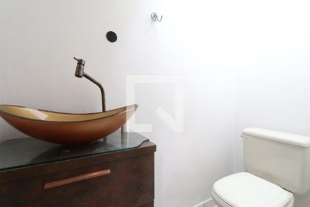 Lavabo  de casa à venda com 4 quartos, 230m² em Campos Elíseos, São Paulo