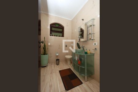 Lavabo de apartamento à venda com 3 quartos, 380m² em Parque Monte Alegre, Taboão da Serra