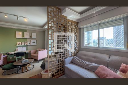 Apartamento à venda com 2 quartos, 106m² em Campo Belo, São Paulo