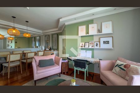 Apartamento à venda com 2 quartos, 106m² em Campo Belo, São Paulo