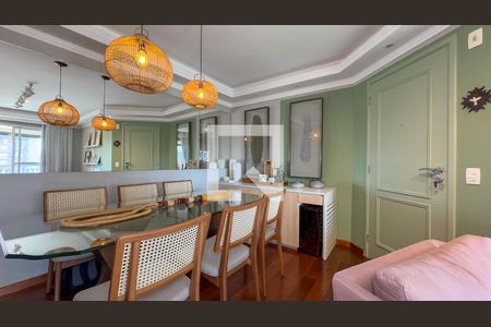 Apartamento à venda com 2 quartos, 106m² em Campo Belo, São Paulo