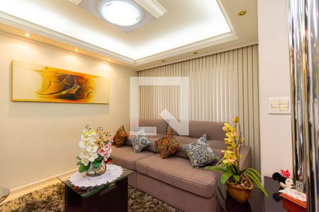 Sala de Tv de apartamento para alugar com 3 quartos, 180m² em Parque da Vila Prudente, São Paulo