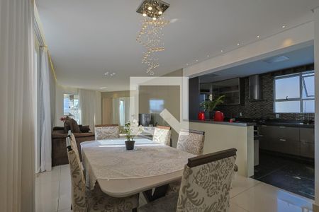 Apartamento para alugar com 3 quartos, 148m² em Fernão Dias, Belo Horizonte