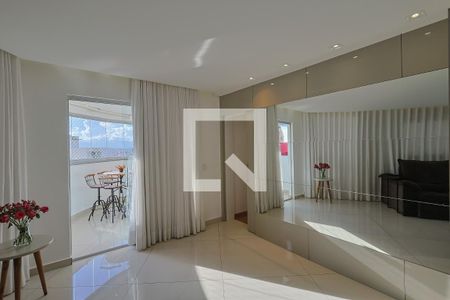 Apartamento para alugar com 3 quartos, 148m² em Fernão Dias, Belo Horizonte