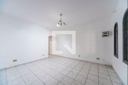 Sala de casa para alugar com 3 quartos, 219m² em Jardim Stetel, Santo André