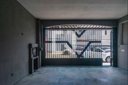 Vista da Sala de casa para alugar com 3 quartos, 219m² em Jardim Stetel, Santo André