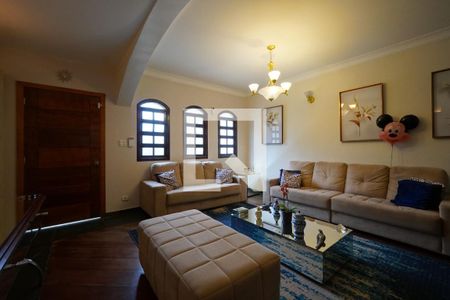 Sala de casa à venda com 3 quartos, 240m² em Vila Mariana, São Paulo