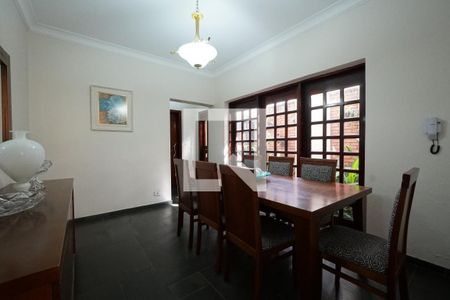 Sala de Jantar de casa à venda com 3 quartos, 240m² em Vila Mariana, São Paulo