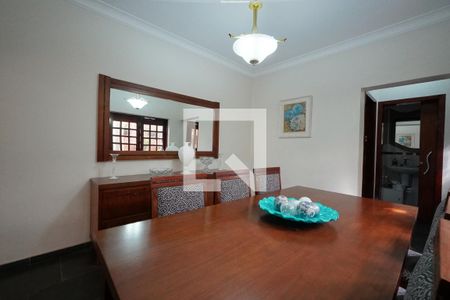 Sala de Jantar de casa à venda com 3 quartos, 240m² em Vila Mariana, São Paulo