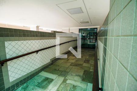 Área comum de apartamento para alugar com 2 quartos, 80m² em Aviação, Praia Grande