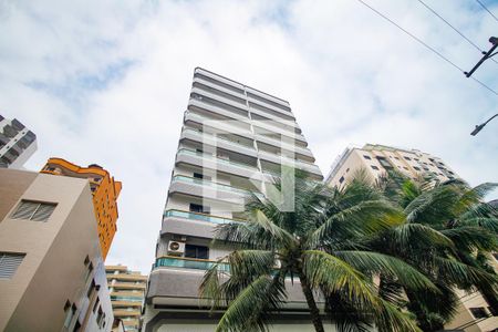 Fachada de apartamento para alugar com 2 quartos, 80m² em Aviação, Praia Grande