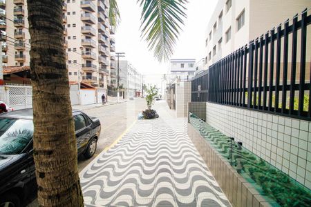 Fachada de apartamento para alugar com 2 quartos, 80m² em Aviação, Praia Grande