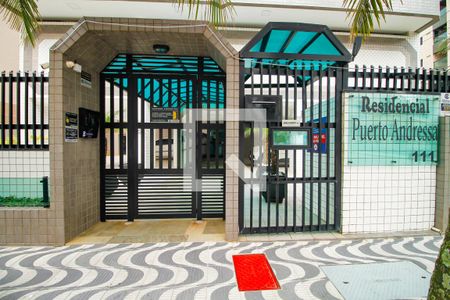 Fachada de apartamento para alugar com 2 quartos, 80m² em Aviação, Praia Grande