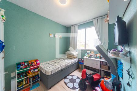 Quarto 1 de apartamento para alugar com 2 quartos, 29m² em Morro Santana, Viamão