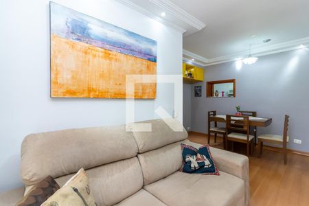 Sala de Estar de apartamento à venda com 2 quartos, 65m² em Santana, São Paulo