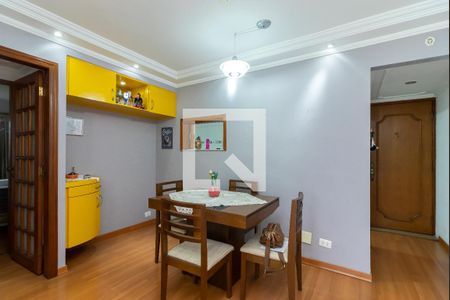 Sala de Jantar de apartamento à venda com 2 quartos, 65m² em Santana, São Paulo