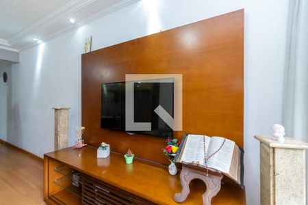 Sala de Estar de apartamento à venda com 2 quartos, 65m² em Santana, São Paulo