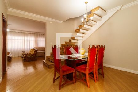 Sala de Jantar de casa para alugar com 2 quartos, 118m² em Parque Novo Mundo, São Paulo