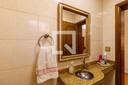 Lavabo de casa para alugar com 2 quartos, 118m² em Parque Novo Mundo, São Paulo