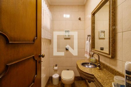 Lavabo de casa para alugar com 2 quartos, 118m² em Parque Novo Mundo, São Paulo