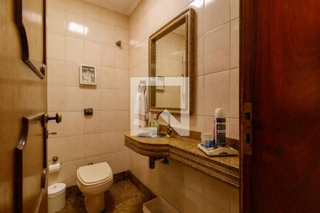 Lavabo de casa para alugar com 2 quartos, 118m² em Parque Novo Mundo, São Paulo