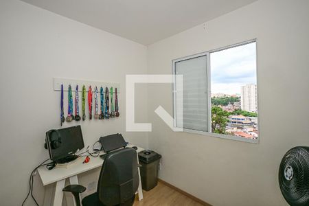 Quarto 1 de apartamento à venda com 2 quartos, 42m² em Jardim Umarizal, São Paulo