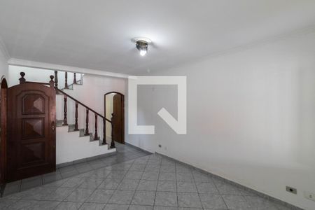 Sala de casa para alugar com 2 quartos, 159m² em Parque Cisper, São Paulo