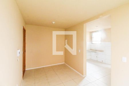 Sala de apartamento para alugar com 2 quartos, 43m² em Rio Branco, Canoas