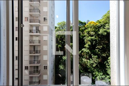 Quarto 1 - Janela de apartamento para alugar com 2 quartos, 35m² em Vila Barreto, São Paulo