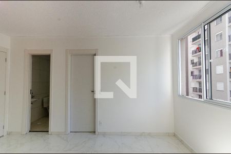 Apartamento para alugar com 2 quartos, 35m² em Vila Barreto, São Paulo