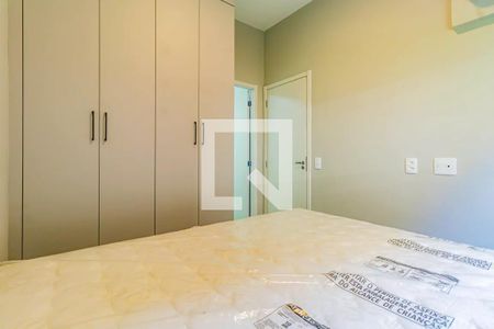 Quarto 1 de apartamento para alugar com 1 quarto, 25m² em Vila Lageado, São Paulo