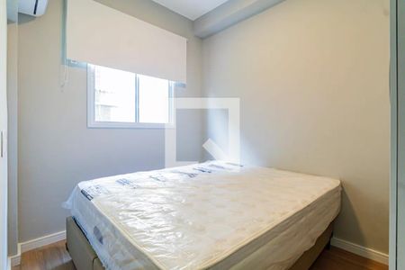 Quarto 1 de apartamento para alugar com 1 quarto, 25m² em Vila Lageado, São Paulo