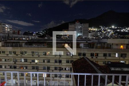 Sala de apartamento à venda com 2 quartos, 82m² em Tijuca, Rio de Janeiro