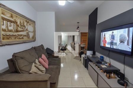 Sala de apartamento à venda com 2 quartos, 82m² em Tijuca, Rio de Janeiro