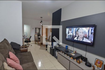 Sala de apartamento à venda com 2 quartos, 82m² em Tijuca, Rio de Janeiro