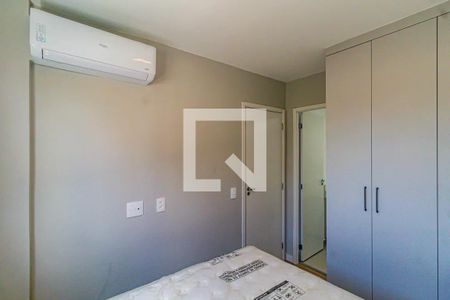 Suíte de apartamento para alugar com 1 quarto, 25m² em Vila Lageado, São Paulo