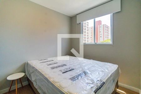 Quarto 1 de apartamento para alugar com 1 quarto, 25m² em Vila Lageado, São Paulo