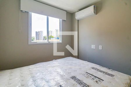 Suíte de apartamento para alugar com 1 quarto, 25m² em Vila Lageado, São Paulo
