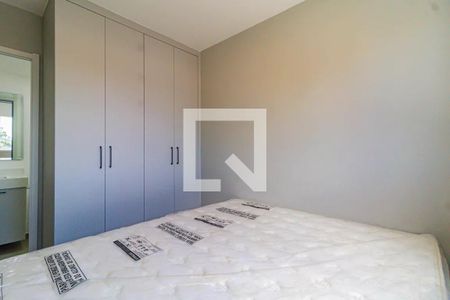 Quarto 1 de apartamento para alugar com 1 quarto, 25m² em Vila Lageado, São Paulo
