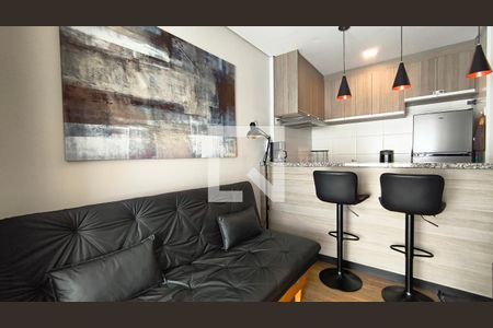 Sala de kitnet/studio para alugar com 1 quarto, 75m² em Vila Mariana, São Paulo