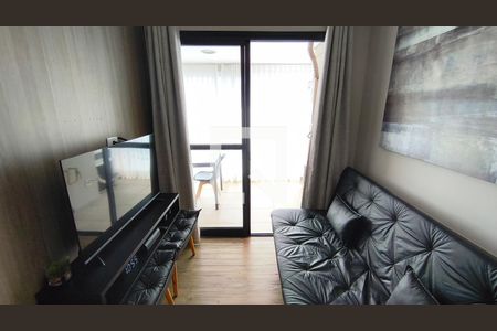 Sala de kitnet/studio para alugar com 1 quarto, 75m² em Vila Mariana, São Paulo