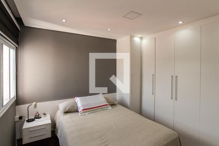 Suíte de apartamento à venda com 3 quartos, 67m² em Jardim Modelo, São Paulo